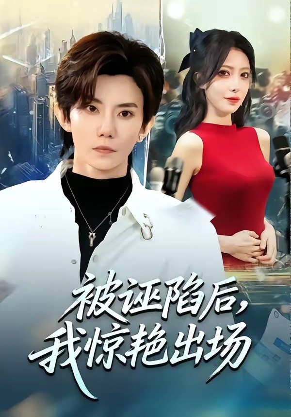 被诬陷后，我惊艳出场（65 集）玲玲 ＆ 霭可