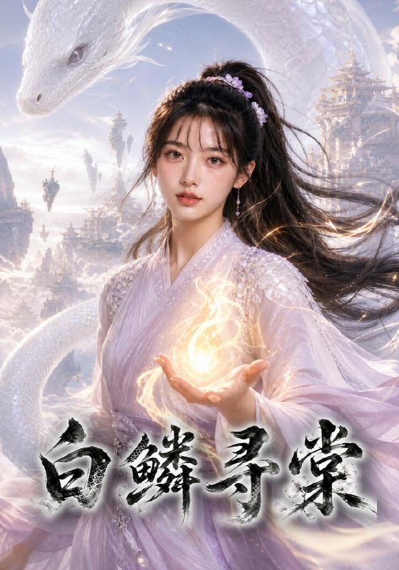 白鳞寻棠 (42集) AI短剧 | 短剧