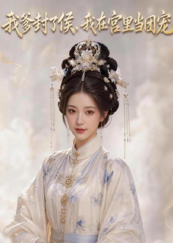 我爹封了侯我在宫里当团宠 (76集) | 短剧