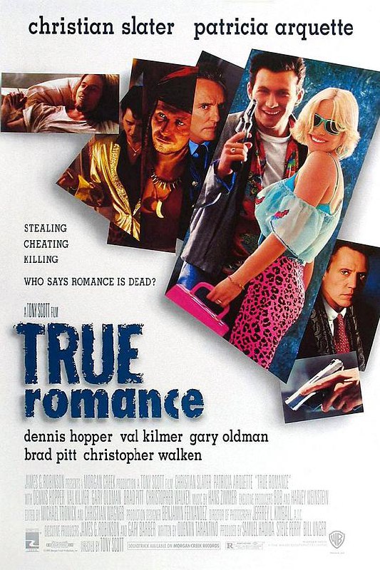真实罗曼史 True Romance (1993) 4K/2160p 原盘Remux 中文字幕 已刮削