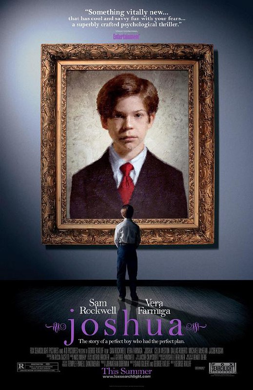 约书亚 Joshua (2007) 1080p 原盘Remux 中文字幕 已刮削