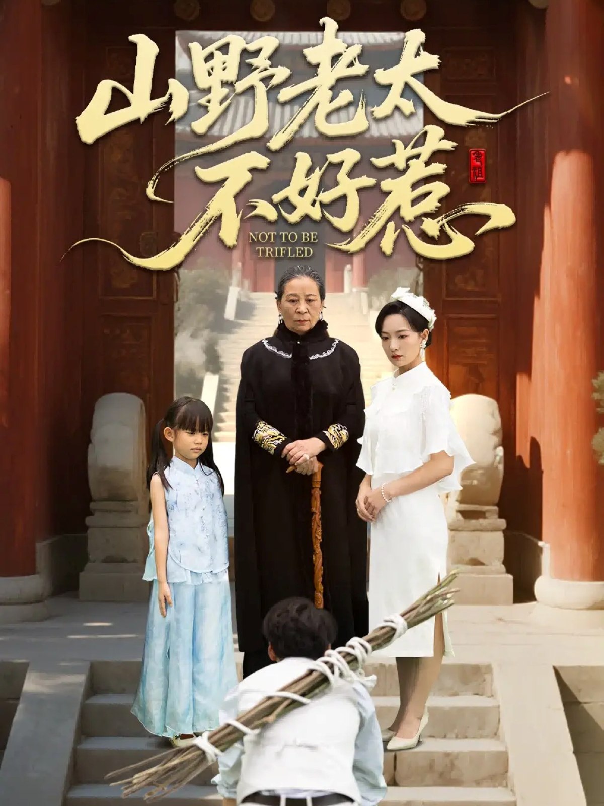 山野老太不好惹&奶奶一脚震全城 (64集) 徐绍航 | 短剧