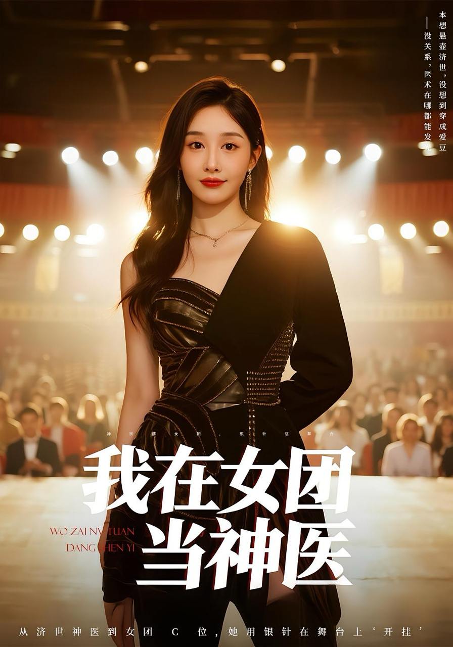 我在女团当神医（62集）  /最新 短剧