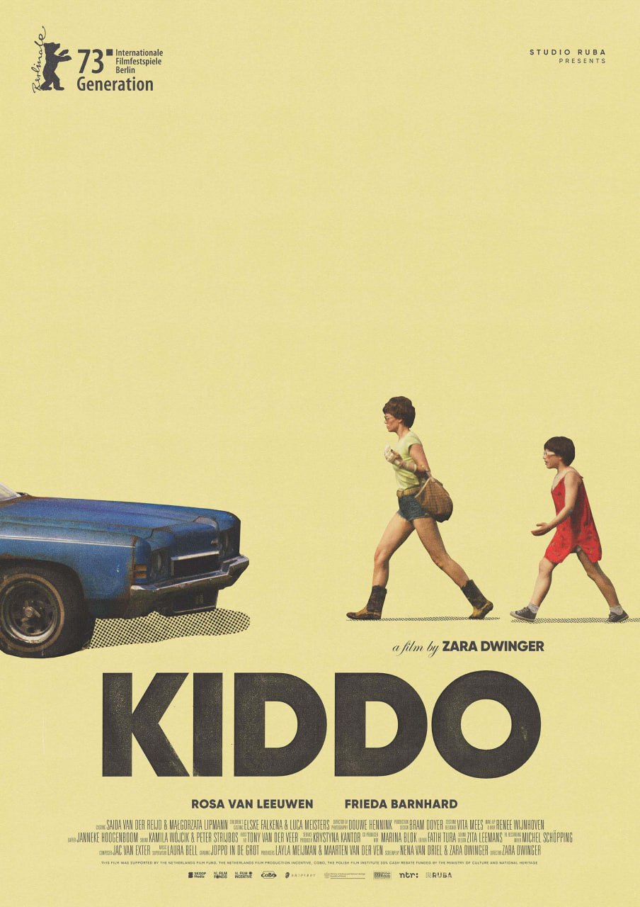 2023 小孩儿 Kiddo 1080p | WEB-DL 内封英字