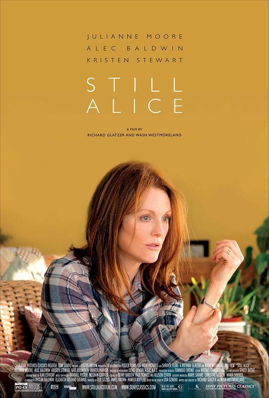 依然爱丽丝 Still Alice (2014) 4K/2160p 原盘Remux 中文字幕 已刮削