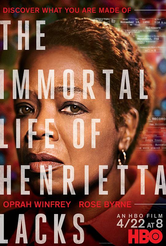永生的海拉 The Immortal Life of Henrietta Lacks (2017) 1080p 原盘Remux 中文字幕 已刮削