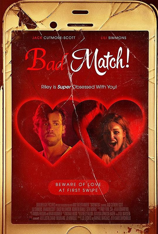 错配 Bad Match (2017) 1080p 原盘Remux 中文字幕 已刮削