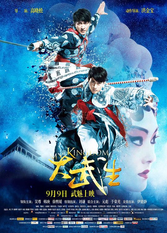 大武生 (2011) 1080p 原盘Remux 已刮削