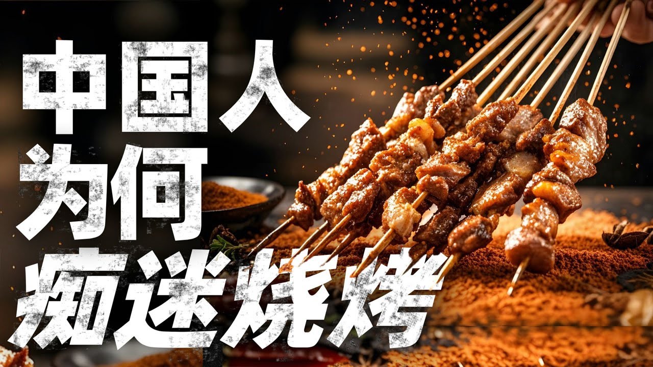 谁才是中国烧烤起源？一期视频带你看懂华夏烧烤史！