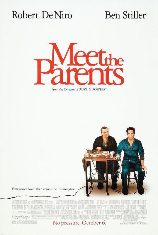 拜见岳父大人 Meet the Parents (2000) 1080p 原盘Remux 中文字幕 已刮削