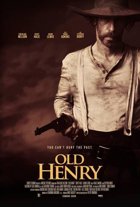 老亨利 Old Henry (2021) 4K/2160p 原盘Remux 中文字幕 已刮削