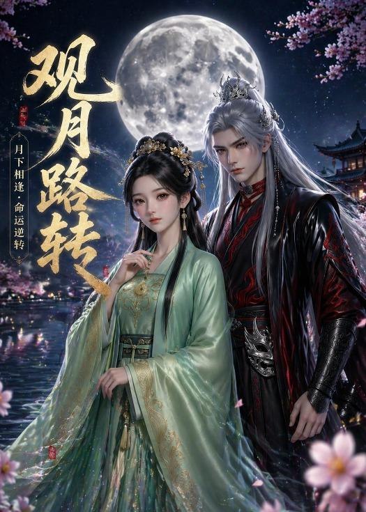 观月路转 (36集) | 短剧