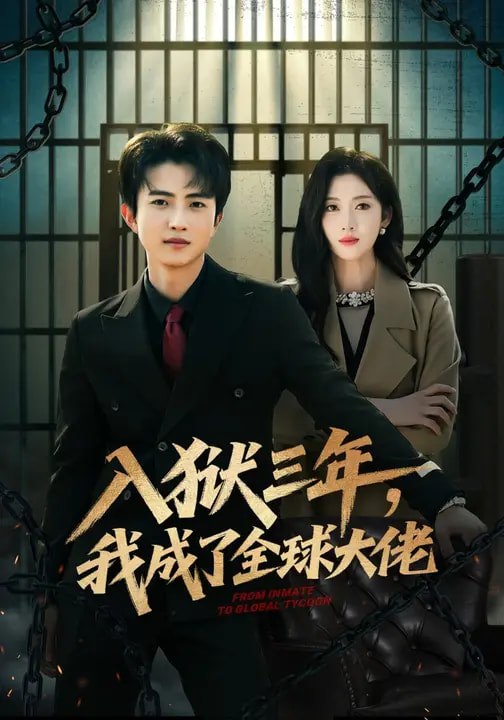 入狱三年我成了全球大佬 (80集) 何佳妮&魏伯祥 | 短剧
