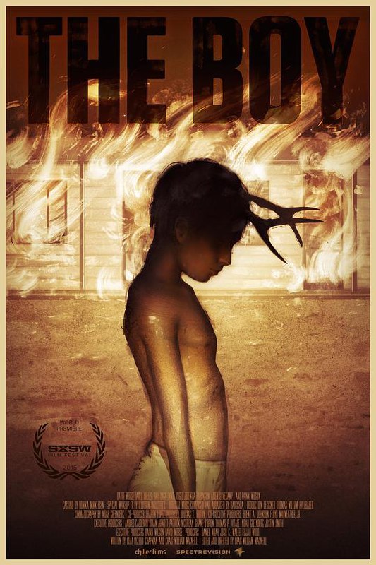 男孩 The Boy (2015) 1080p 原盘Remux 中文字幕 已刮削