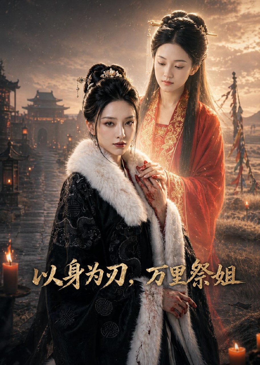 以身为刃万里祭姐 (45集) Ai短剧 | 短剧