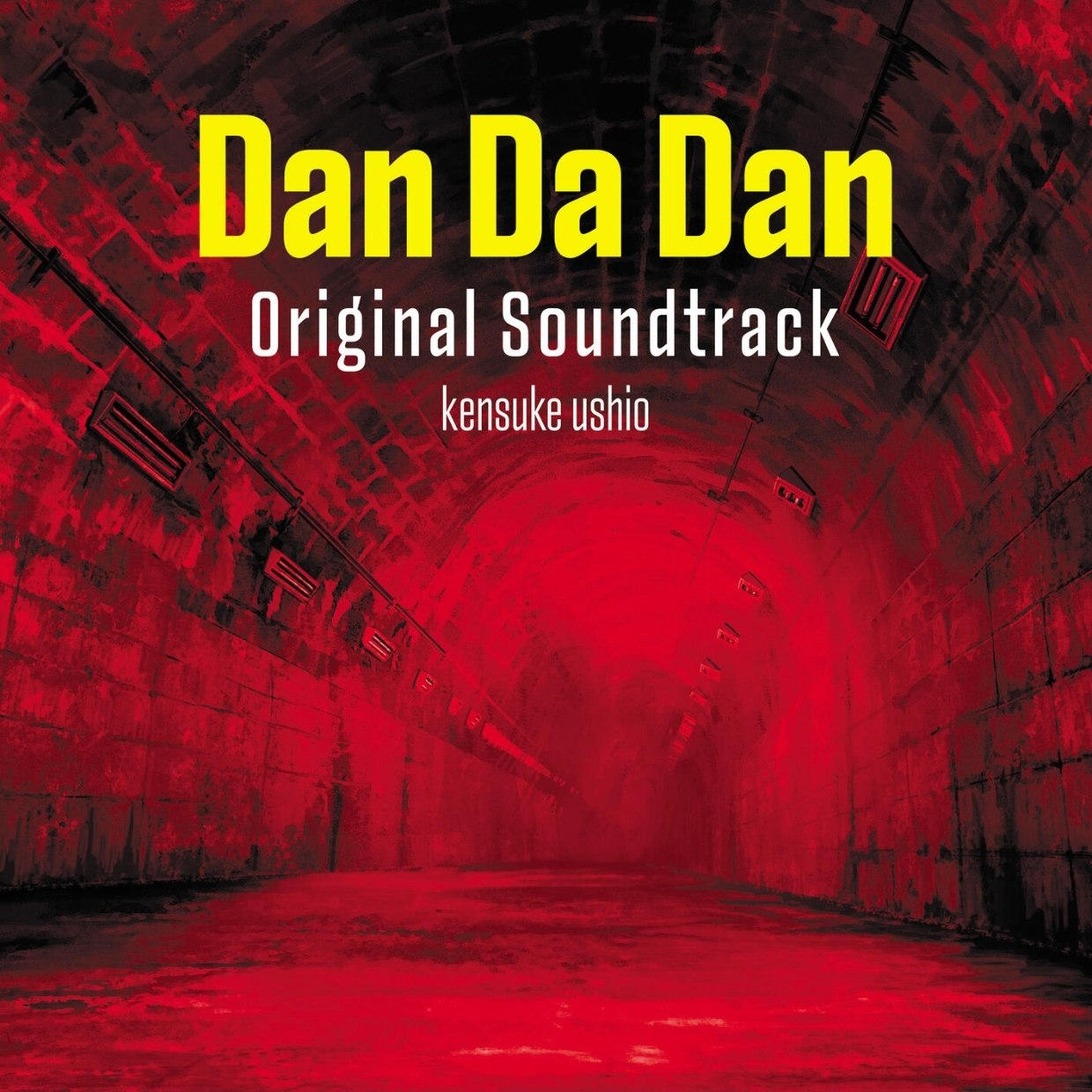牛尾憲輔 -  Dan Da Dan 胆大党 配乐 FLAC