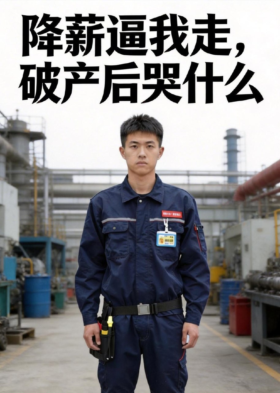 降薪逼我走破产后哭什么 (21集) Ai短剧 | 短剧