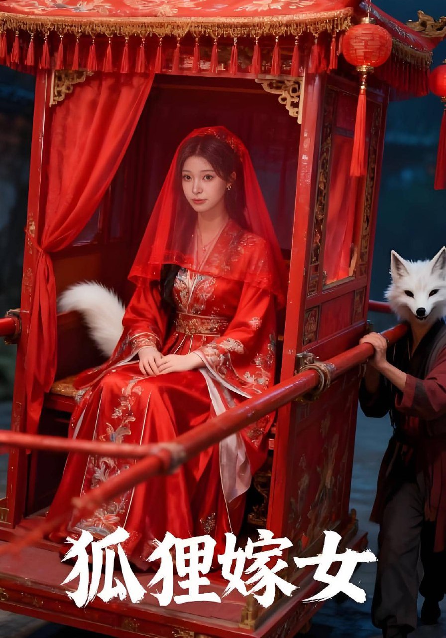狐狸嫁女 (30集) 付晓月&韩世袆 | 短剧