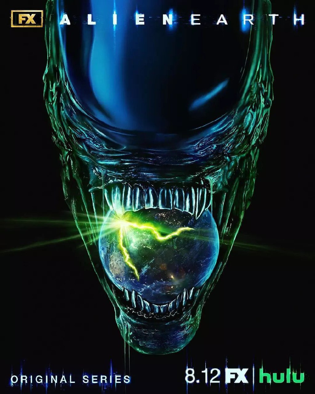 异形 地球 (2025) 更6集 4K HDR 杜比视界 杜比全景声 内封 简繁英字 附 配乐原声带 无损 FLAC