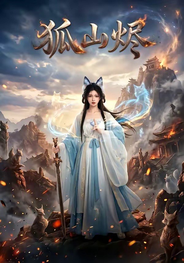 狐山烬 (52集) | 短剧