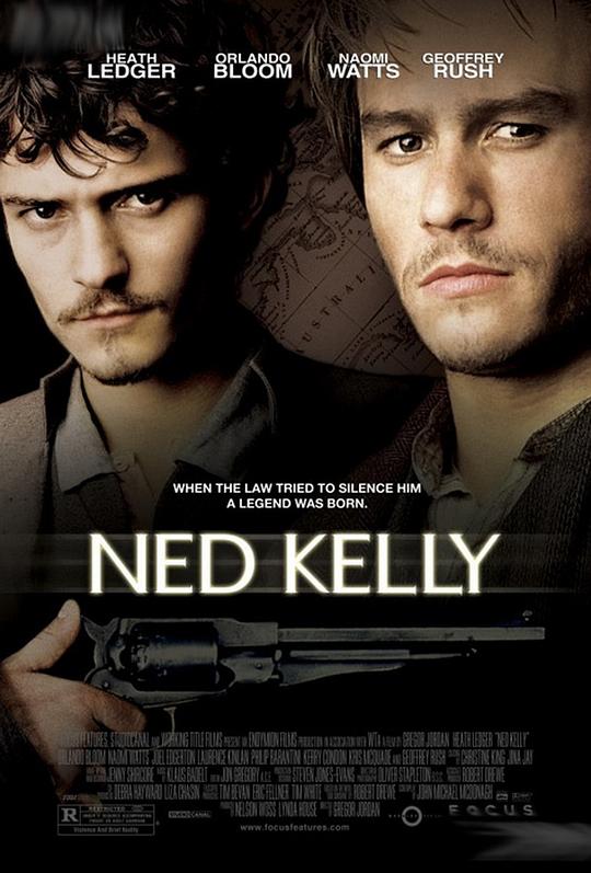 凯利党 Ned Kelly (2003) 1080p 原盘Remux 中文字幕 已刮削