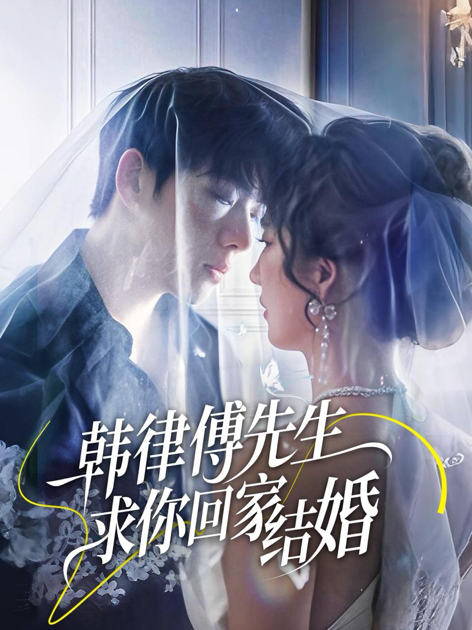 韩律傅先生求你回家结婚（70集）李嘉豪&贾博雅  /最新 短剧