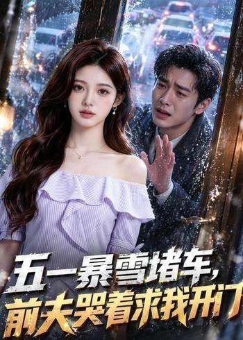 五一暴雪堵车前夫哭着求我开门 (45集) Ai短剧 | 短剧
