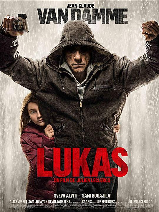 保镖 Lukas (2018) 1080p 原盘Remux 已刮削