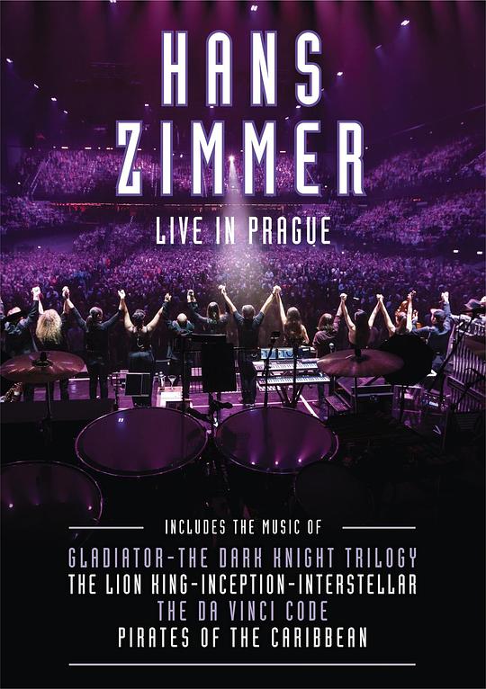 汉斯·季默：布拉格现场 Hans Zimmer: Live in Prague (2017) 1080p 原盘Remux 中文字幕 已刮削