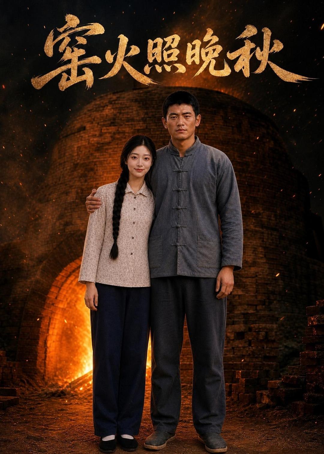 窑火照晚秋 (49集) AI短剧 | 短剧