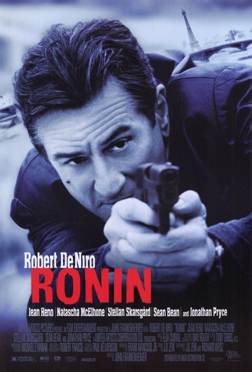 浪人 Ronin (1998) 1080p 原盘Remux 中文字幕 已刮削