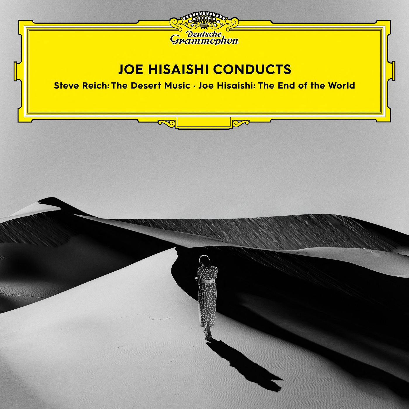 久石让 Joe Hisaishi - Joe Hisaishi Conducts - 2025 FLAC HiRes 24bit 96kHz