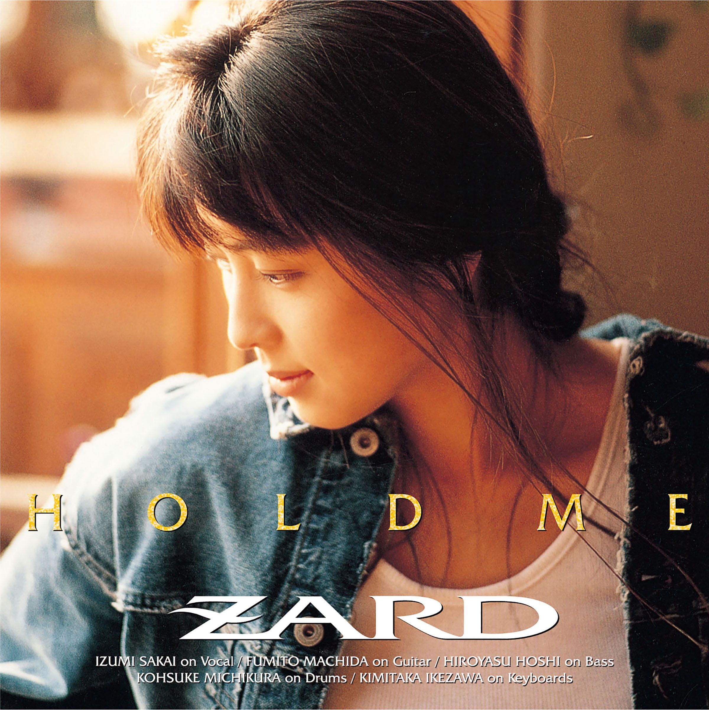 ZARD - HOLD ME 1992  ALAC 16bit 44kHz