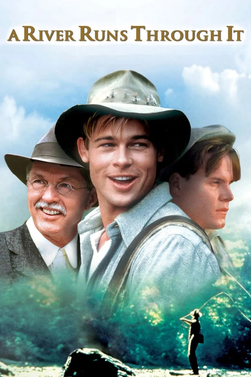 大河恋 A River Runs Through It (1992)