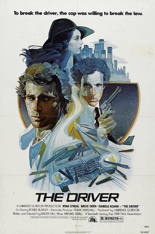 虎口拔牙 The Driver (1978) 4K/2160p 原盘Remux 中文字幕 已刮削