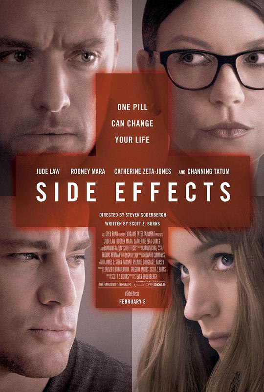 副作用 Side Effects (2013) 1080p 原盘Remux 中文字幕 已刮削