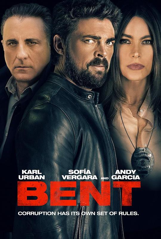 黑警 Bent (2018) 1080p 原盘Remux 中文字幕 已刮削