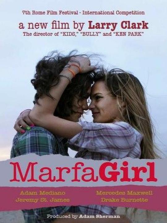 马尔法女孩 Marfa Girl (2012) 1080p 原盘Remux 已刮削
