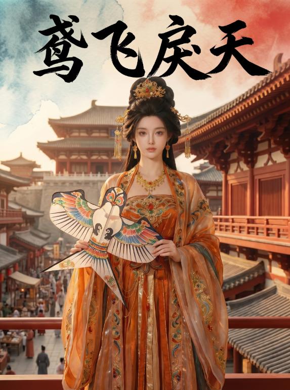 鸢飞戾天 (50集) | 短剧