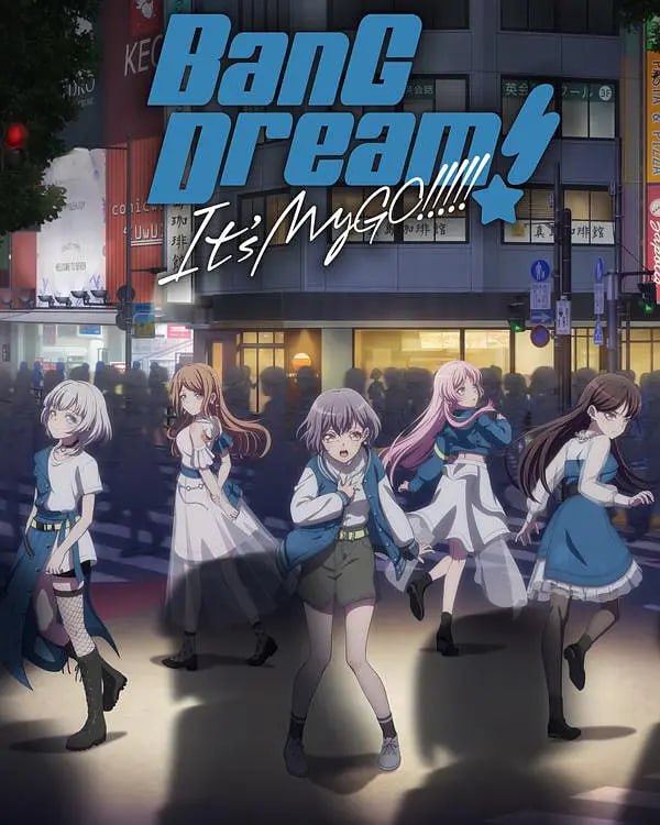 BanG Dream! It's MyGO!!!!! (2023)