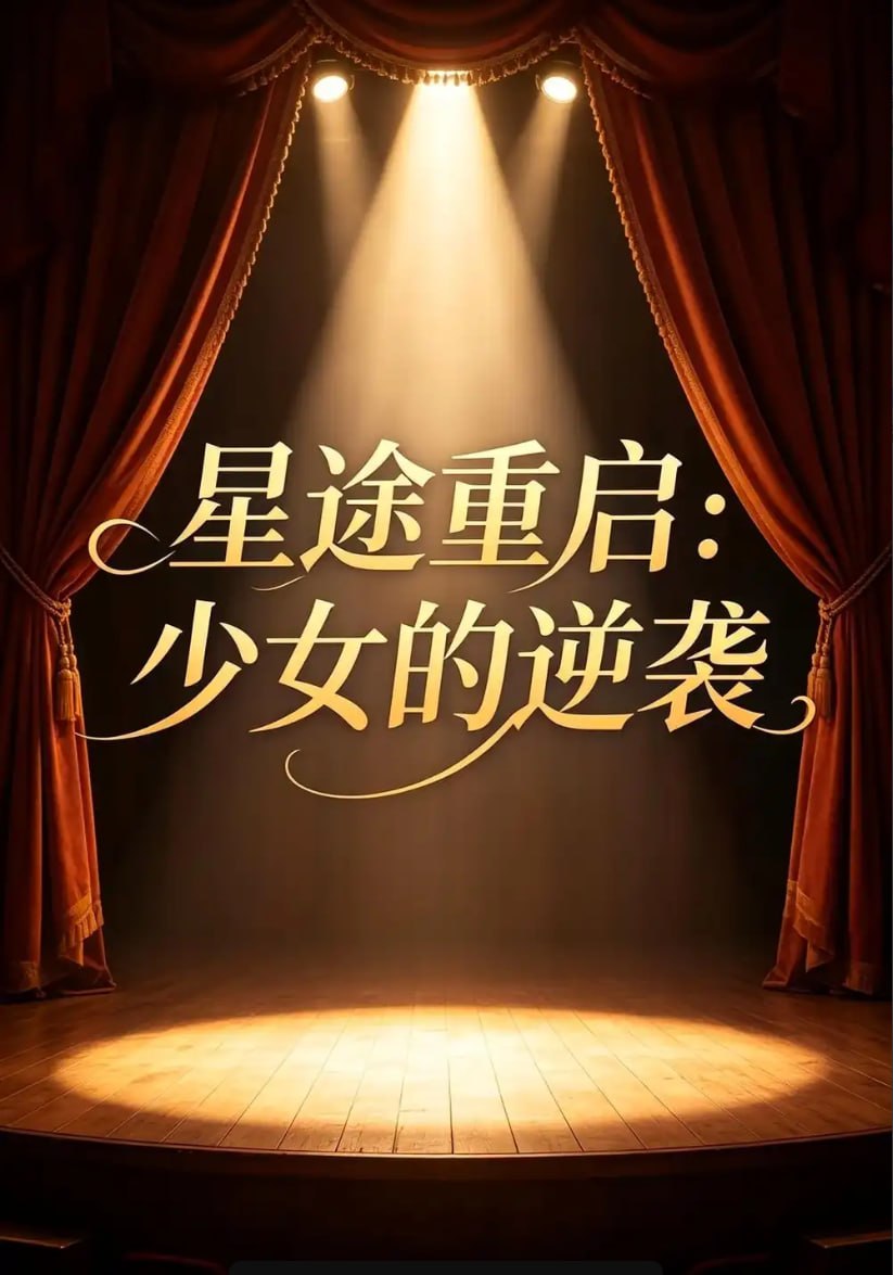 星途重启：少女的逆袭（20 集）Ai短剧