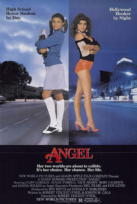天使 Angel (1984) 1080p 原盘Remux 中文字幕 已刮削