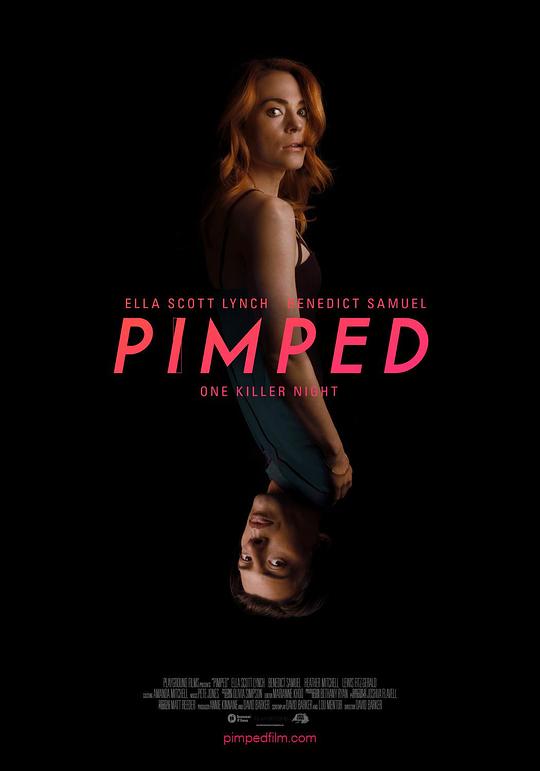 拉皮条 Pimped (2019) 1080p 原盘Remux 已刮削