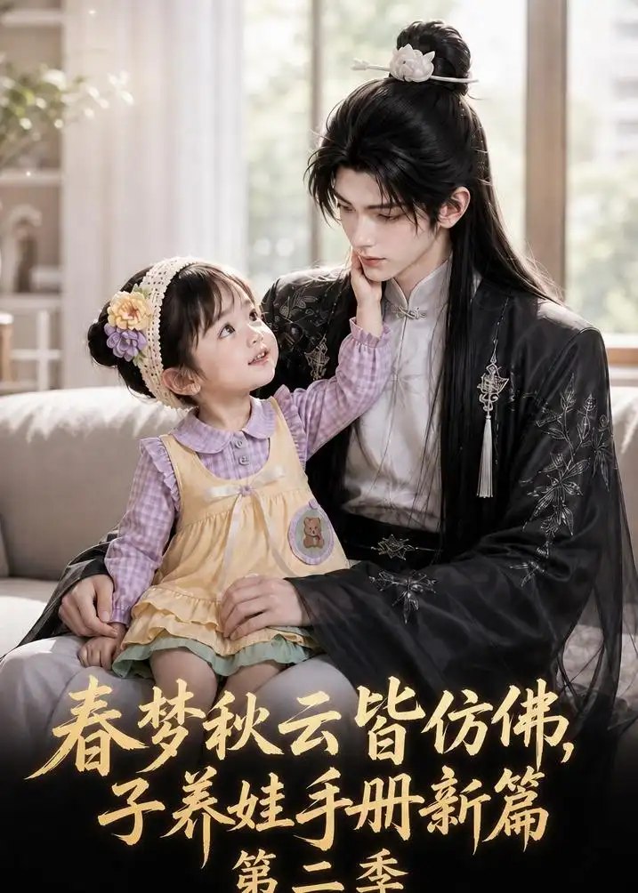 春梦秋云皆仿佛，子养娃手册新篇第二季&春梦秋云皆仿佛子养娃手册新篇第二季（85集）AI短剧