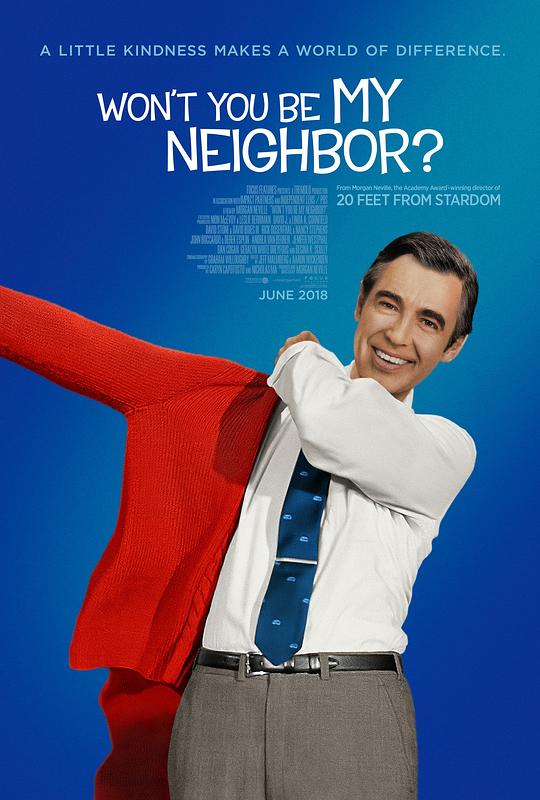 与我为邻 Won't You Be My Neighbor? (2018) 1080p 原盘Remux 中文字幕 已刮削
