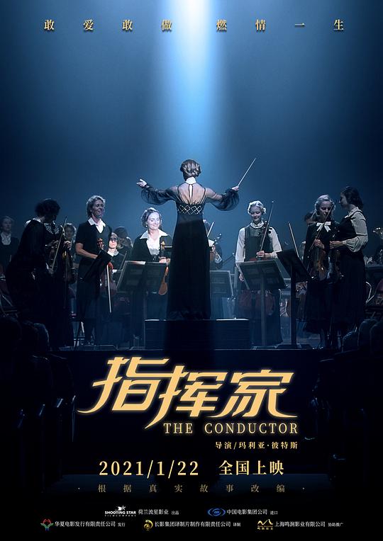 指挥家 De dirigent (2018) 1080p 原盘Remux 中文字幕 已刮削