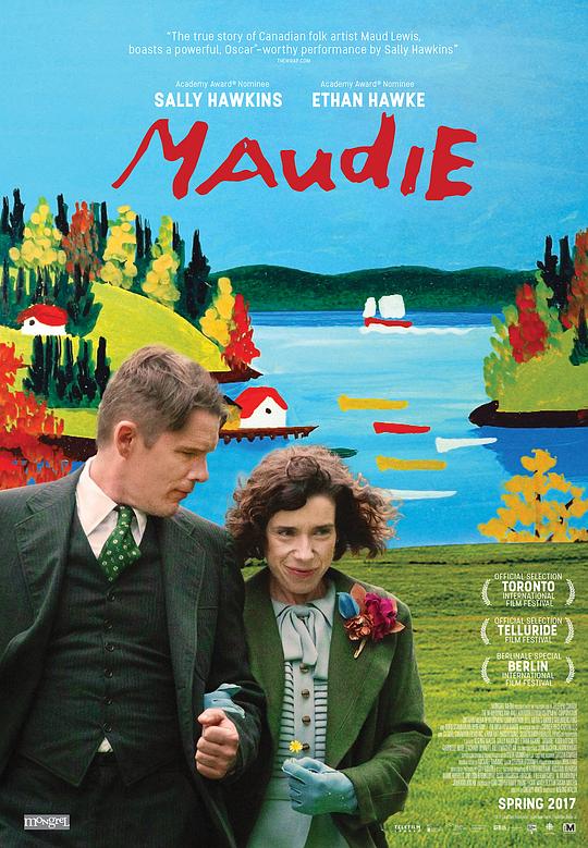 莫娣 Maudie (2016) 1080p 原盘Remux 中文字幕 已刮削
