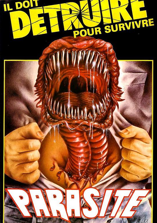 寄生魔种 Parasite (1982) 1080p 原盘Remux 中文字幕 已刮削