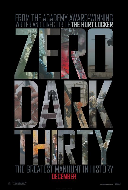 猎杀本·拉登 Zero Dark Thirty (2012) 4K/2160p 原盘Remux 中文字幕 已刮削