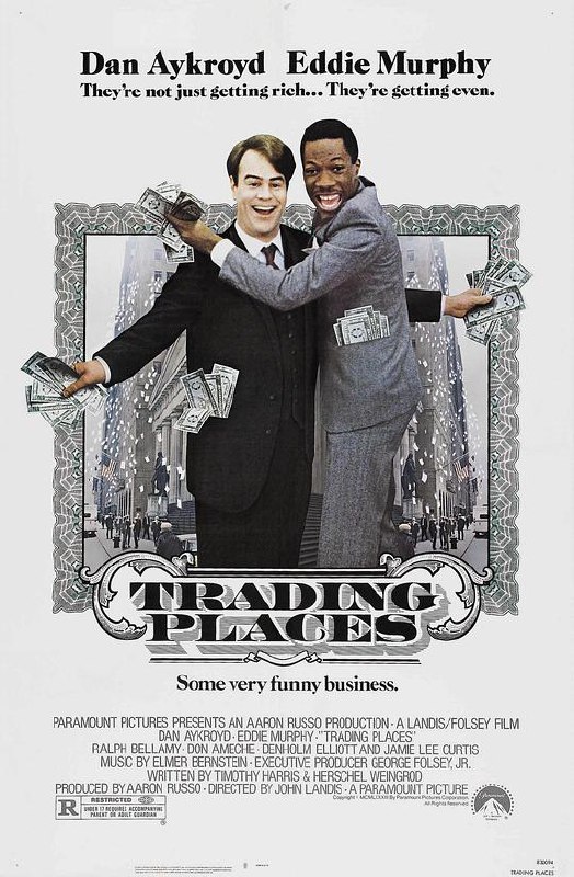 颠倒乾坤 Trading Places (1983) 1080p 原盘Remux 中文字幕 已刮削